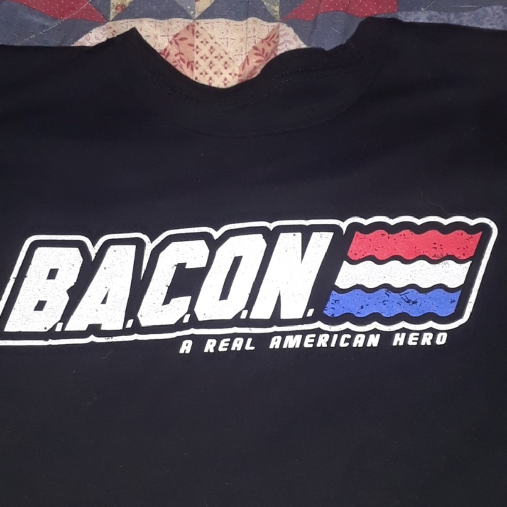 Men's GS BACON SHIRT